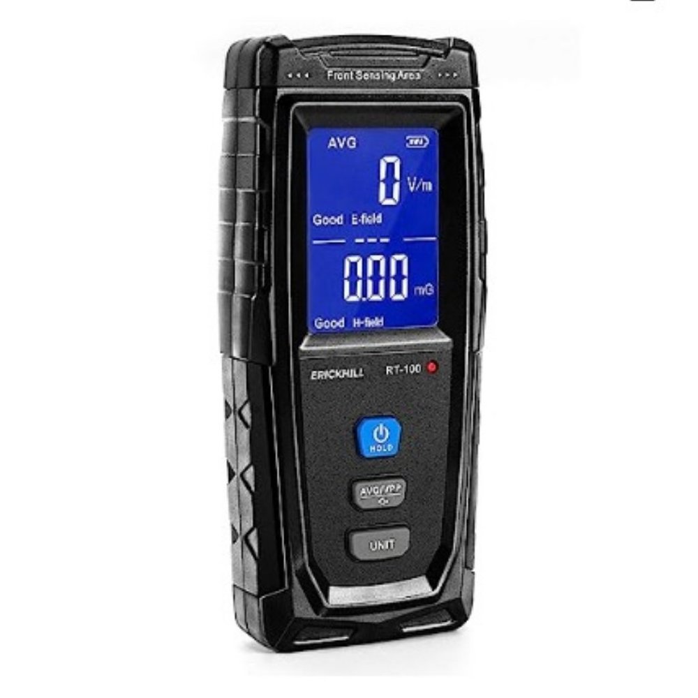ERICKHILL EMF Meter, Electromagnetic Field Radiation Tester